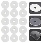 20шт горный шоссейный велосипед французский Presta наклейка клапана защита обода газовое воздушное сопло клей прокладка труба прокладка шины