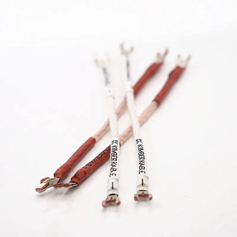 TONEKATE 12TC OCC кабель для аудиоколонок HiFi трубчатый усилитель колонок перемычка