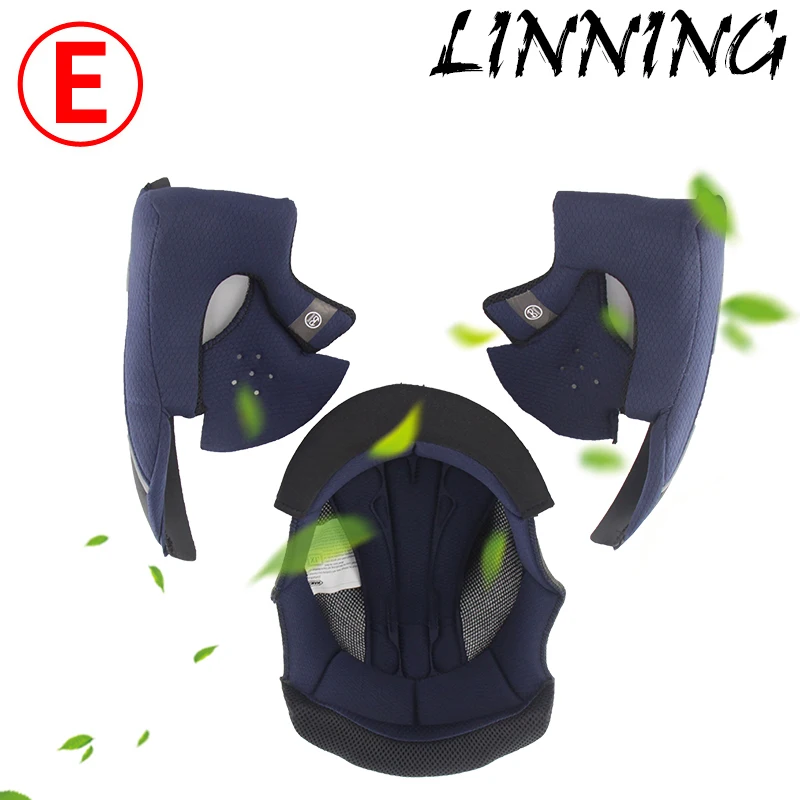 Мотоциклетный шлем с двойным козырьком для мотокросса модульный мотоциклетный