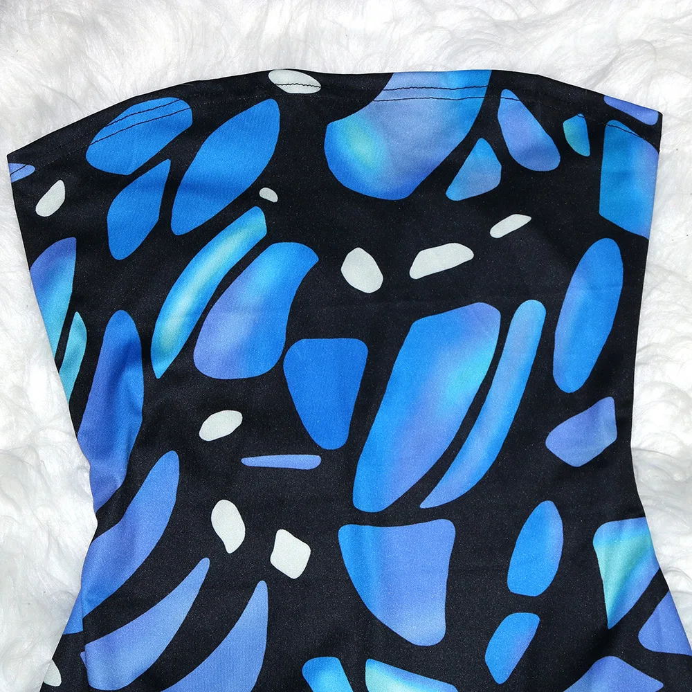 

Women Jumpsuit Clothing New Printed Tight Overall Playsuit Trousers Womens Spring and Summer