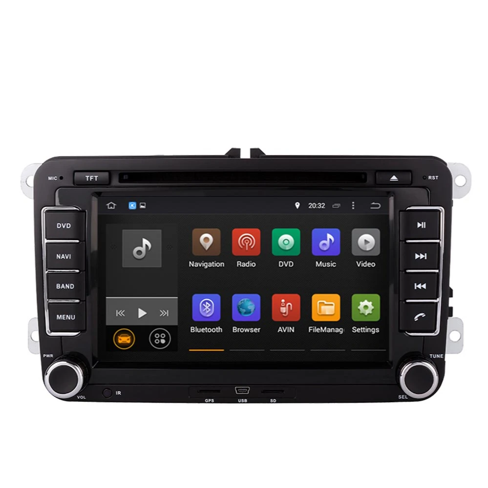 

2 DIN Android 10,0 автомобильный мультимедийный DVD-плеер для SKODA OCTAVIA/FABIA/SUPERB 2005 2010 автомобильный радиоприемник с навигацией GPS