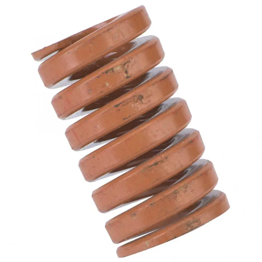 1 шт. коричневая стальная формочка пружины катушки для штампованная