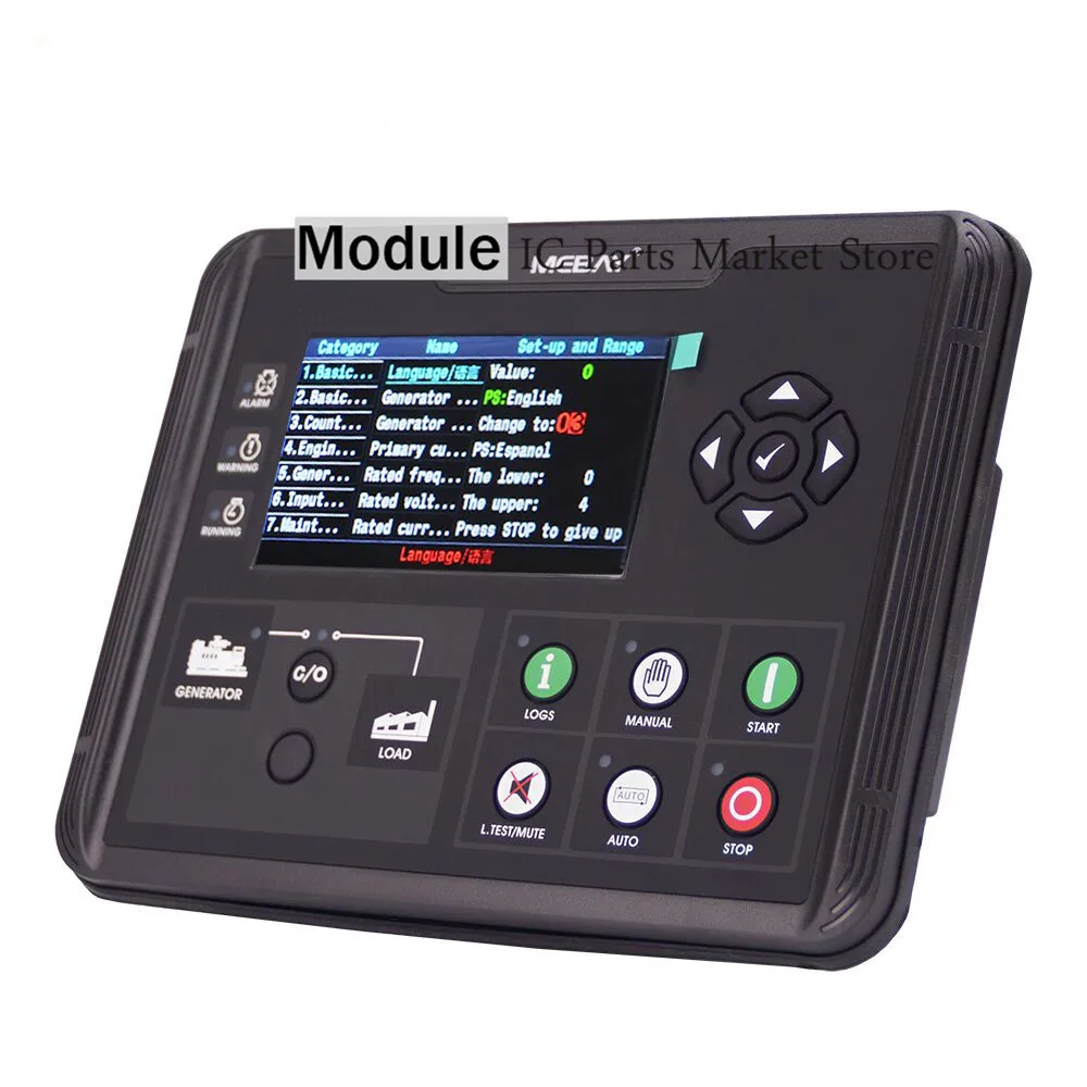 Детали для генератора маленький самозапущающийся двигатель MK2 DC72D DC72DR DC70D DC70DR
