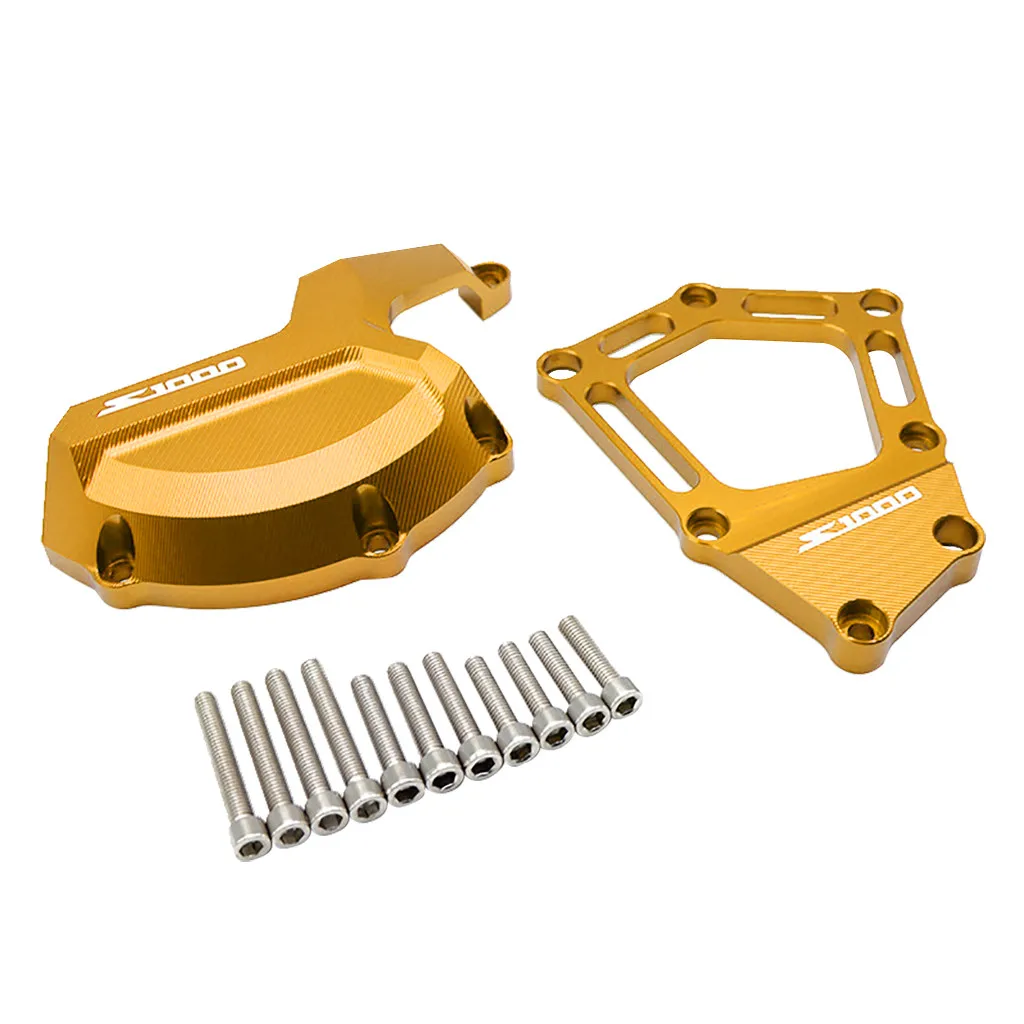 Защитный чехол для двигателя ползунок Чехол статора BMW S1000RR 2009 2016 S1000R 2014 HP4 2012