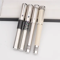 quality limited roller ball pen metal carbon fiber marble signature pen fountain ballpoint pens