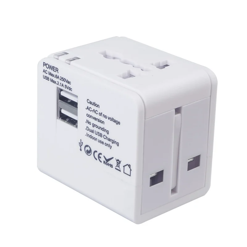 Дорожный адаптер по всему миру все в одном универсальная вилка для переходника