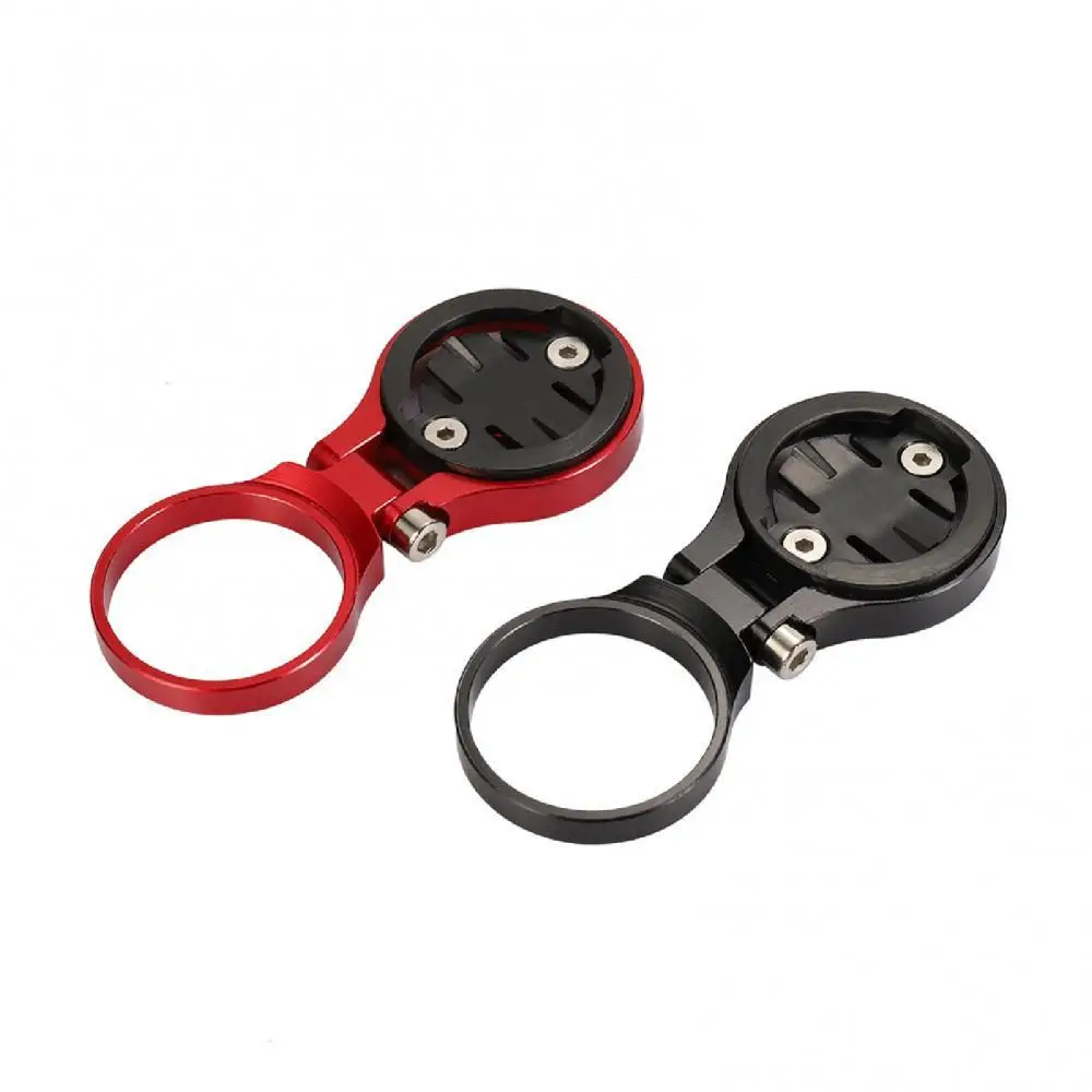 

40%HOTBike Adjustable Speedometer Stopwatch Holder Aluminum Alloy Bracket for Garmin
