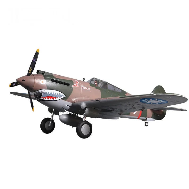 FMS 1400 мм P40B EPO RC Warbird PNP FMS081|rc tractor|rc nitro warbirdsrc night flying lights |