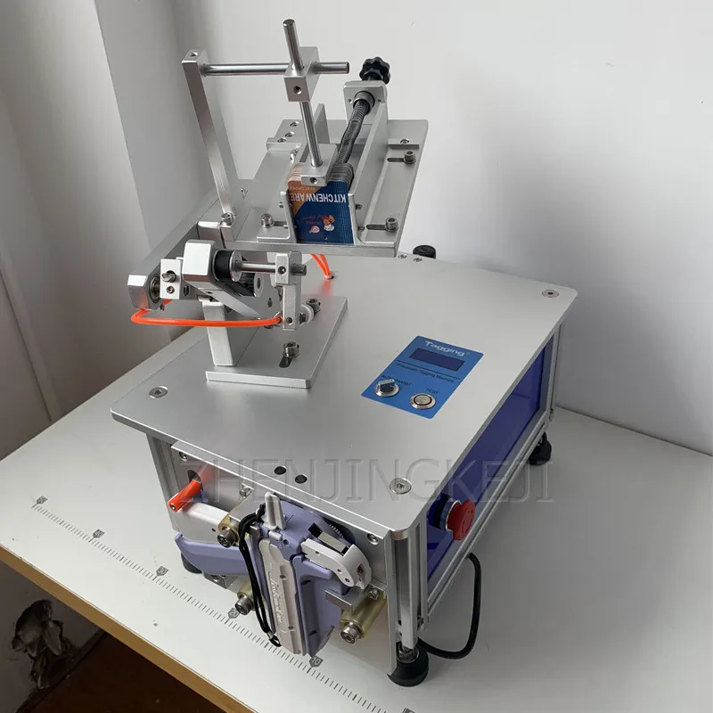 

Tag Gun Automatic Send Card Hang Brand Set Ring Machine Son And Mother Buckle Luggage And Bags Toy Kitchenware Tool Slipper Tag