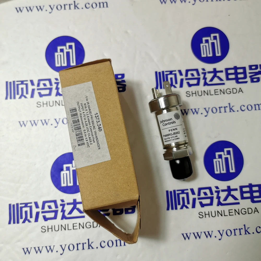 

Датчик давления Johnson P499RGJS551C, датчик давления YORK 1373,339