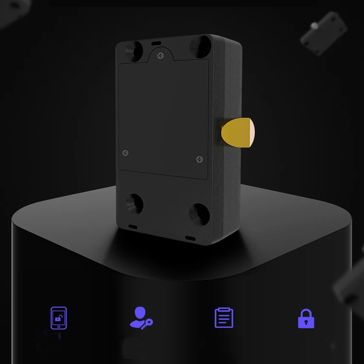 Smart Bluetooth APP разблокировать ящик шкафа для хранения шкаф замок беспилотный