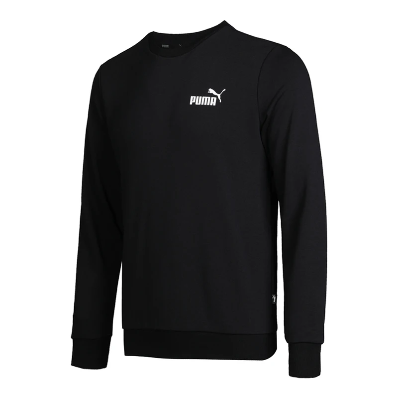 Оригинальное новое поступление мужской пуловер с логотипом Пума ESS Crew Sweat TR