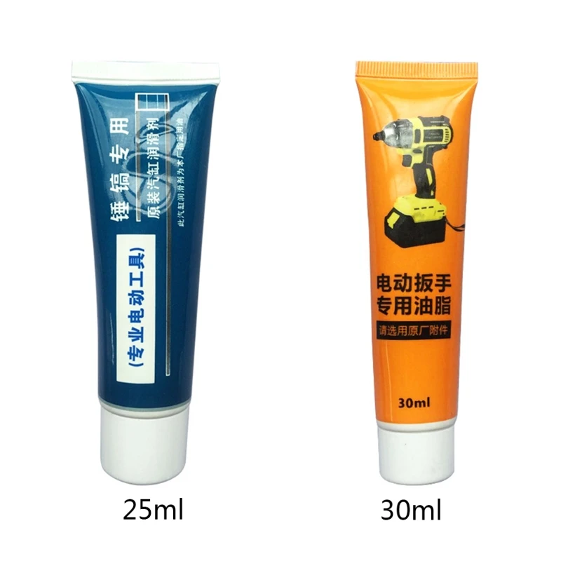 

High Quality Electric Hammer Pick Grease Lubricating Oil Lubricant Multi-purpose Lubricating Grease for Home Use