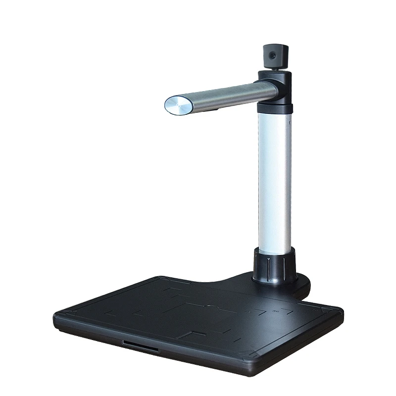 Verkauf Scanner Doent Kamera Recorder Portable Visualizer Erfassen 10MP Kamera + 2,0 MP Auto Scannen HD Kameras
