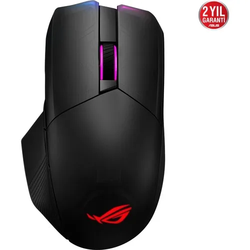 For Asus ROG Chakram 16000DPI Wired Game Player Mouse