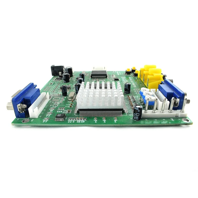 Адаптер GBS8220 5 го поколения RGBS VGA с двойным выходом CGA / EGA YUV|Адаптеры Type-C| |
