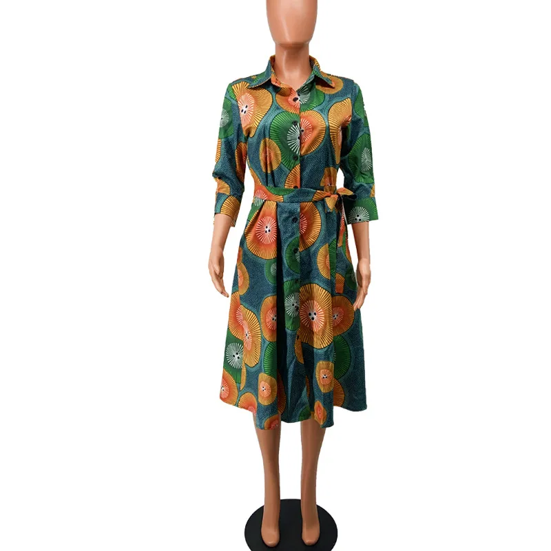 Комплект из обуви в африканском стиле платья для женщин 2021 Одежда Африка Платье с