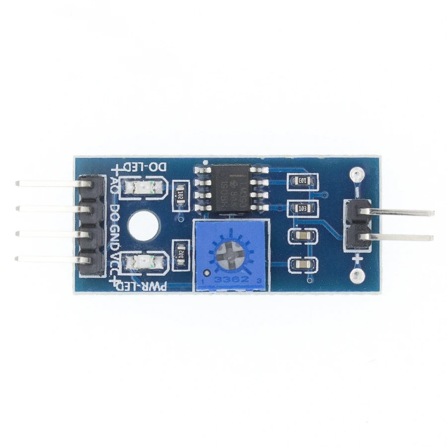 20PCS почвы обнаружение гигрометр модуль почва датчик влажности для Arduino Robot салона