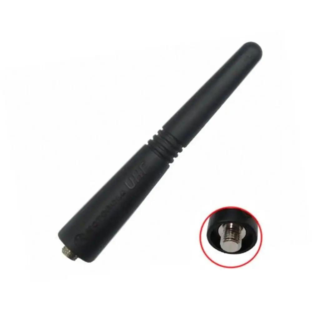 5 шт. PMAE4003A UHF короткая антенна для MOTOROLA Radio GP340 GP640 GP680 PR400 PR860 EX500 HT1250 CP040 CP140 CP200 MTX850