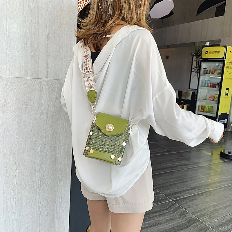 Брендовая Высококачественная дизайнерская шерстяная сумка-мешок с широкими