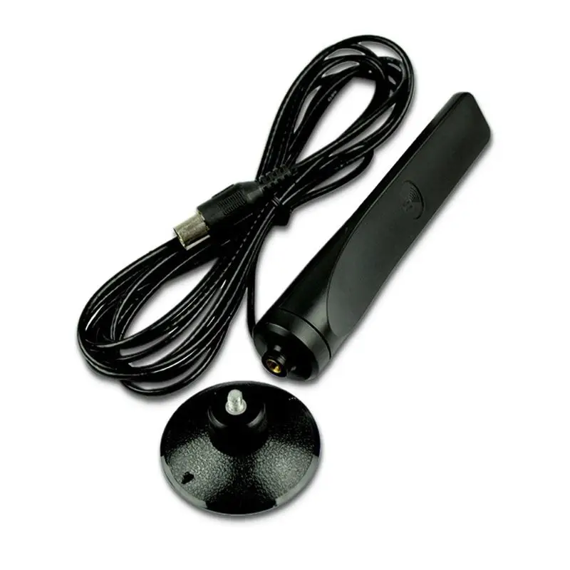 12dBi DVB T IEC интерфейс цифровой ТВ антенный усилитель для помещений HD бустер