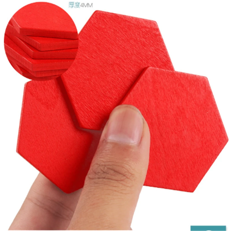 

155 PCS Creative Puzzle Games Educational Toys For Children Jigsaw Puzzle Learning Kids Developing Wooden Geometric Shape Toys