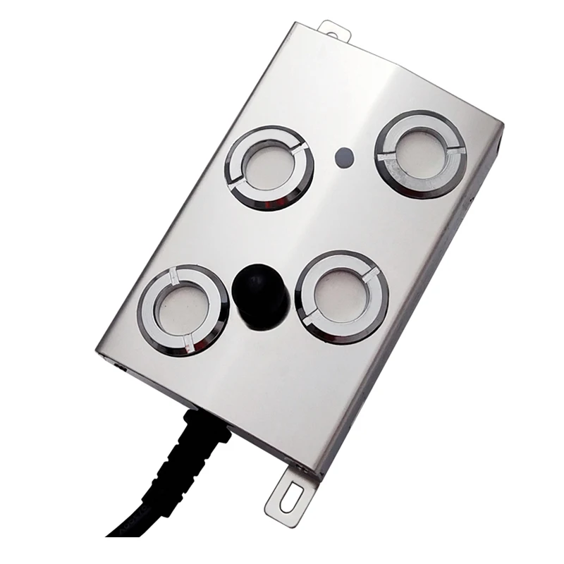 

Увлажнитель ультразвуковой промышленный с 4 головками, 48 в пост. Тока