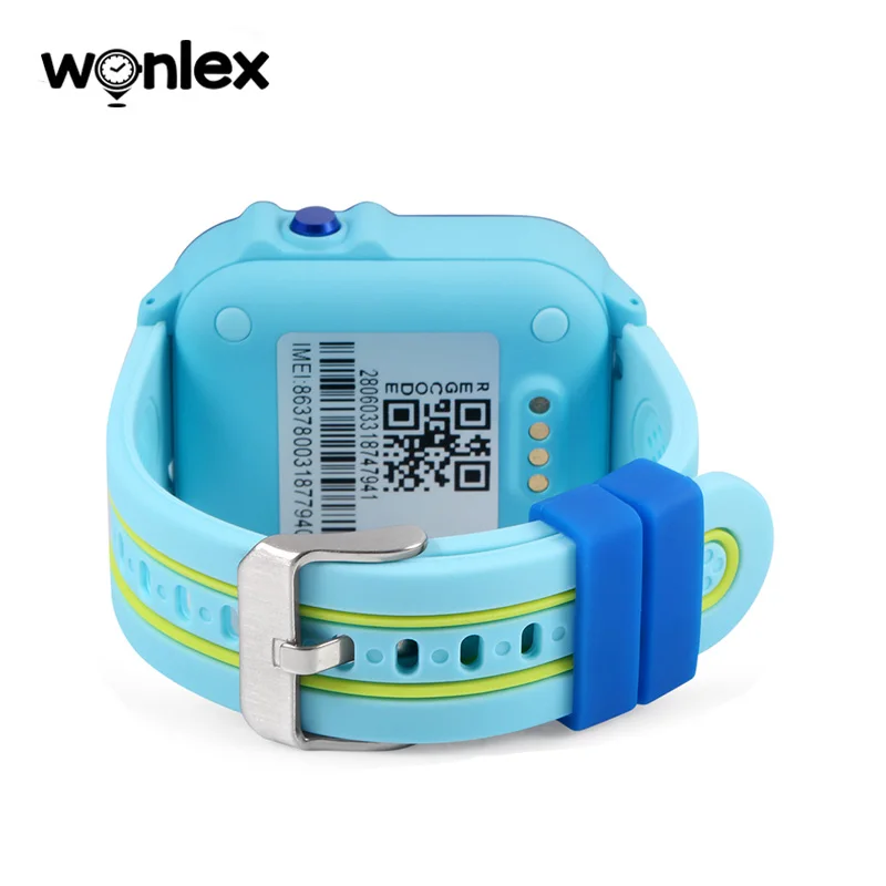 Wonlex GW400E лидер продаж детский GPRS локатор трекер SOS Вызов защита от потери