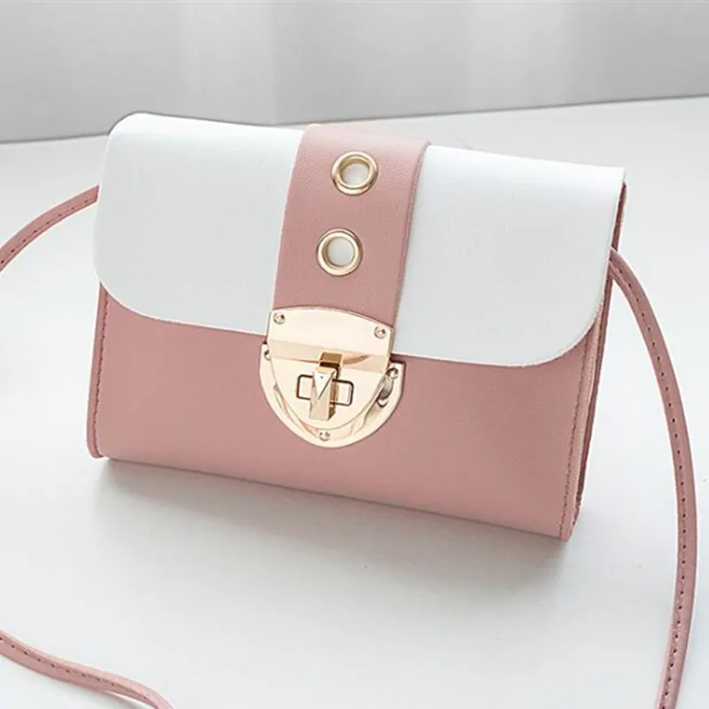 Женские сумки из искусственной кожи через плечо bolsa feminina маленькая мини сумка