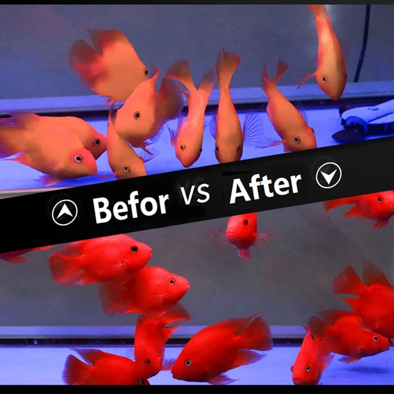 500 г попугай крови рыба пища поплавок на воде для головы тропический корм змеевик