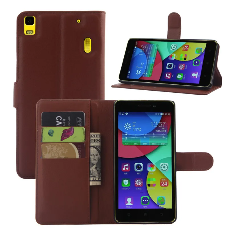 Для lenovo A590 K3 Note A6000 A536 A399 A616 A5800 S60T откидной кошелек мягкая оболочка Обложка на