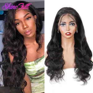 Бразильские волосы Panse, волнистые волосы 4X4, парики из 100% человеческих волос, предварительно выщипанные волосы Remy, парик на сетке для черных женщин