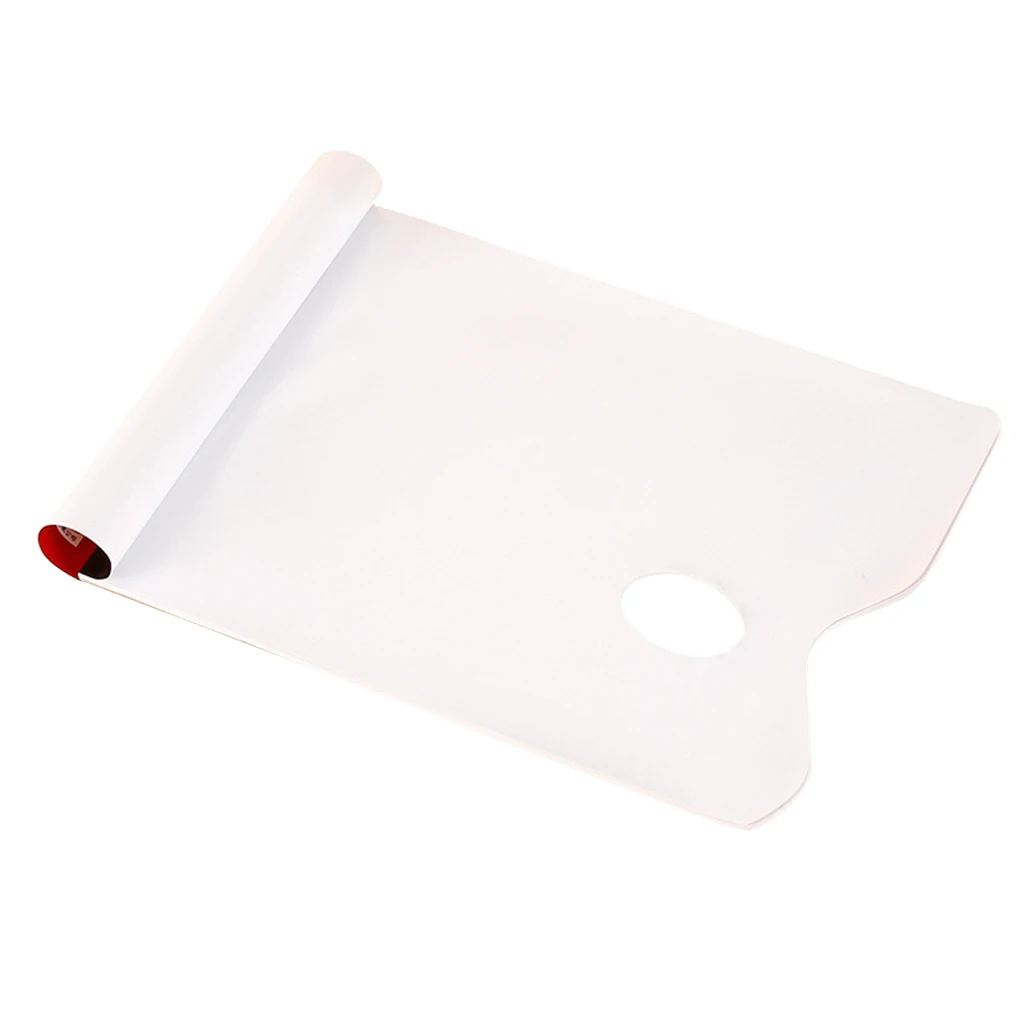 Одноразовая бумажная панель палитры Раскрашивание художественной живописи