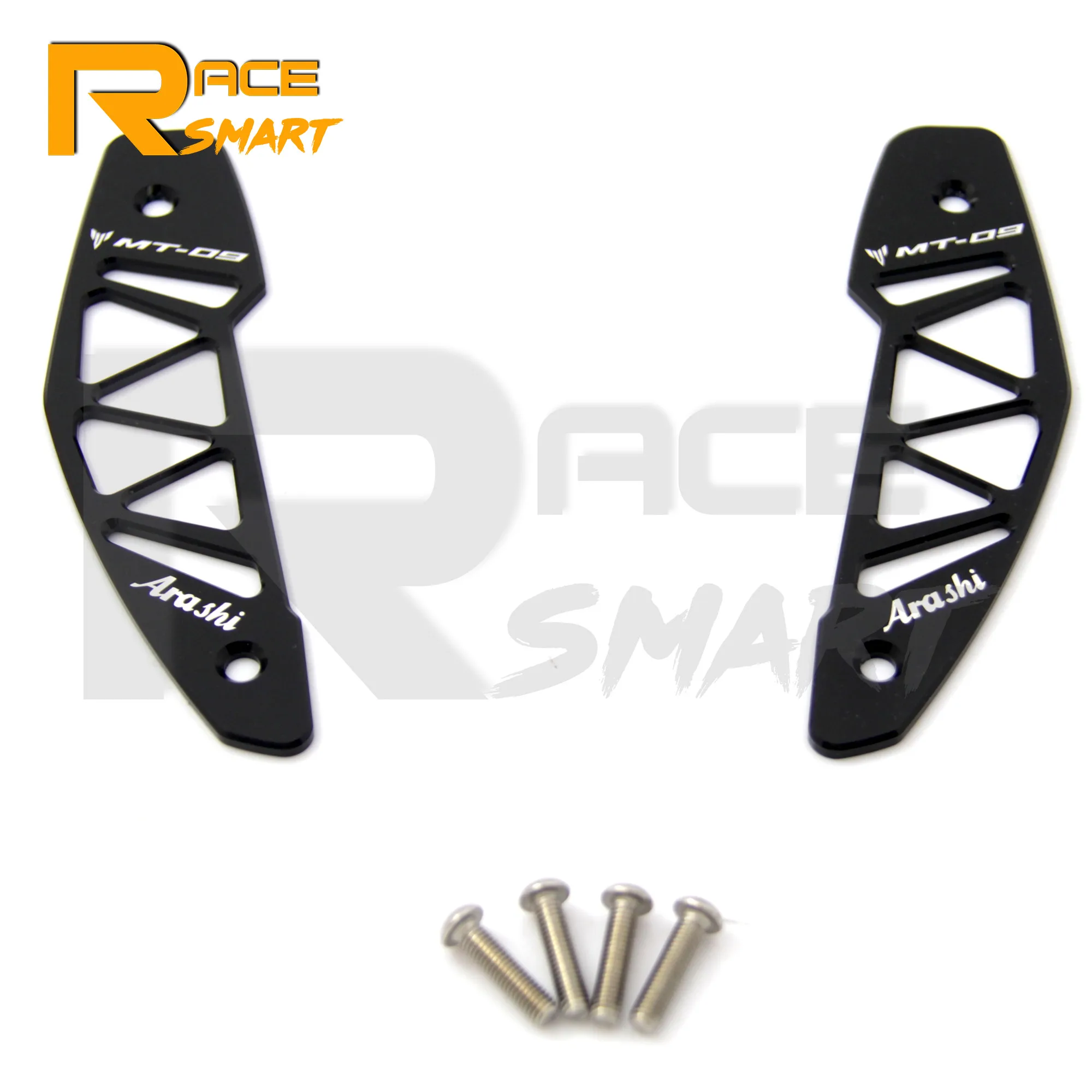 For YAMAHA MT-09 FZ-09 2014-2016 Motorcycle Accessories Engine Crash Cover Pad Protector &amp Chain Risers &ampSeat Guard FZ09 | Автомобили