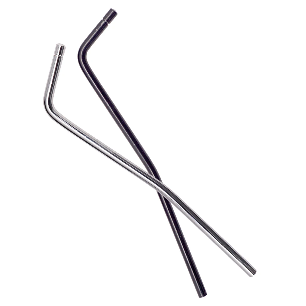 Durable Iron Tremolo Bar Vibrato Arm for Headless Electric Guitar Part | Спорт и развлечения