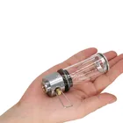 BRS-55 мини-лампа в виде свечи, наружное газовое освещение, подвесная газовая горелка, легкий Кемпинг, бутановый газовый фонарь