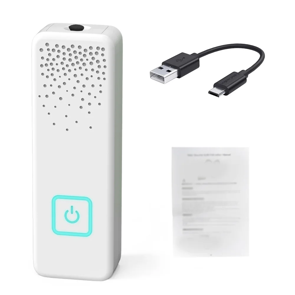 

Портативный очиститель воздуха Anion Lavalier очиститель воздуха тихий Освежитель Воздуха Ионизатор пыли сигареты удаление дыма туалета дезодор...