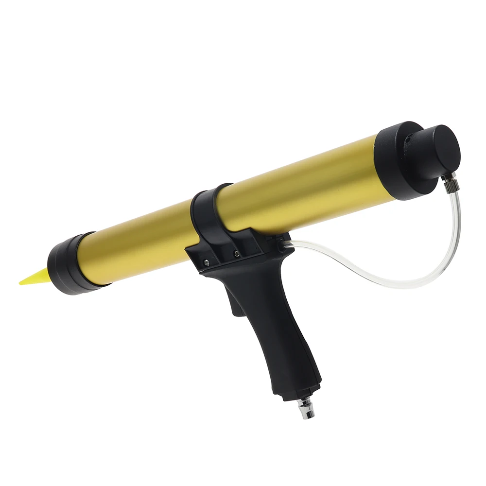 Пневматический пистолет для уплотнения 600 мл пневматический силиконовый |