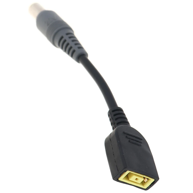 Квадратный адаптер питания постоянного тока с USB разъемом Мама на 7 9x5 5 мм папа