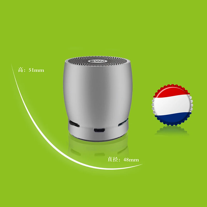 Портативная bluetooth колонка EWA A1 Беспроводная музыкальная с пультом дистанционного