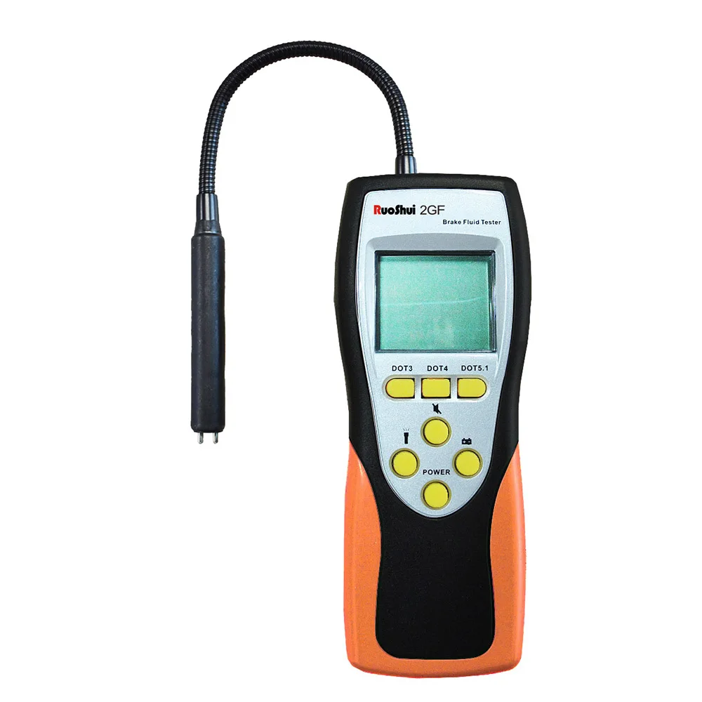 

2GF Digital Display Car Brake Fluid Tester