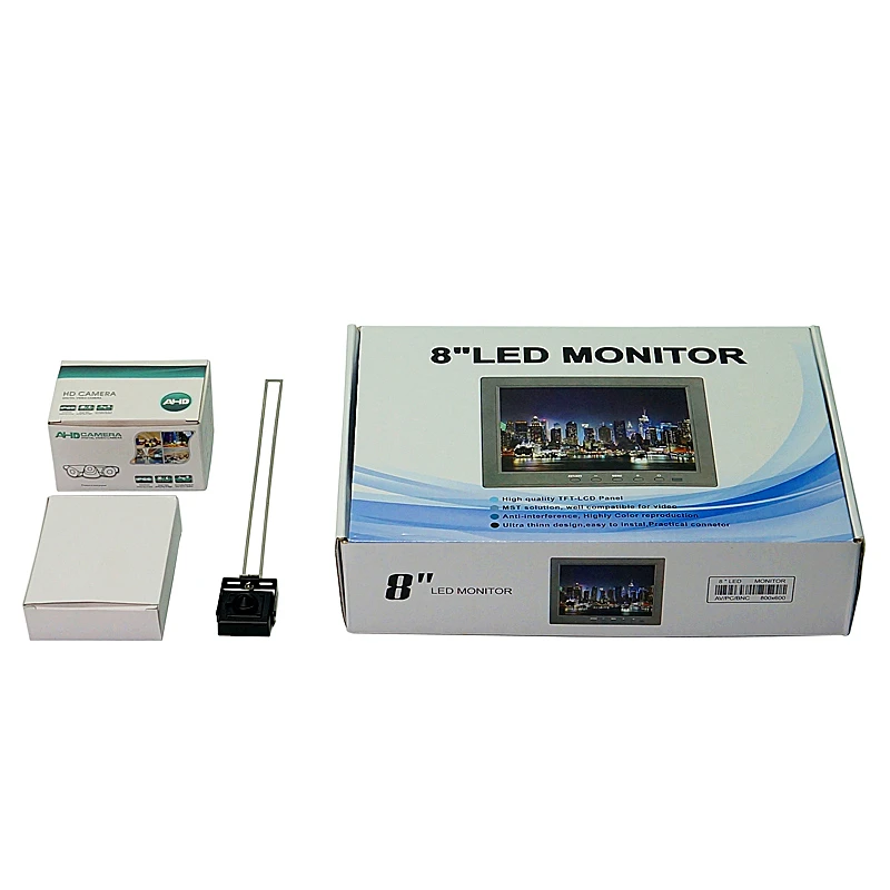 

CNC Engraving Machine Universal Professional 1080P CCD Camera System 7 Inch Monitor for Woodworking and Metal Cutting