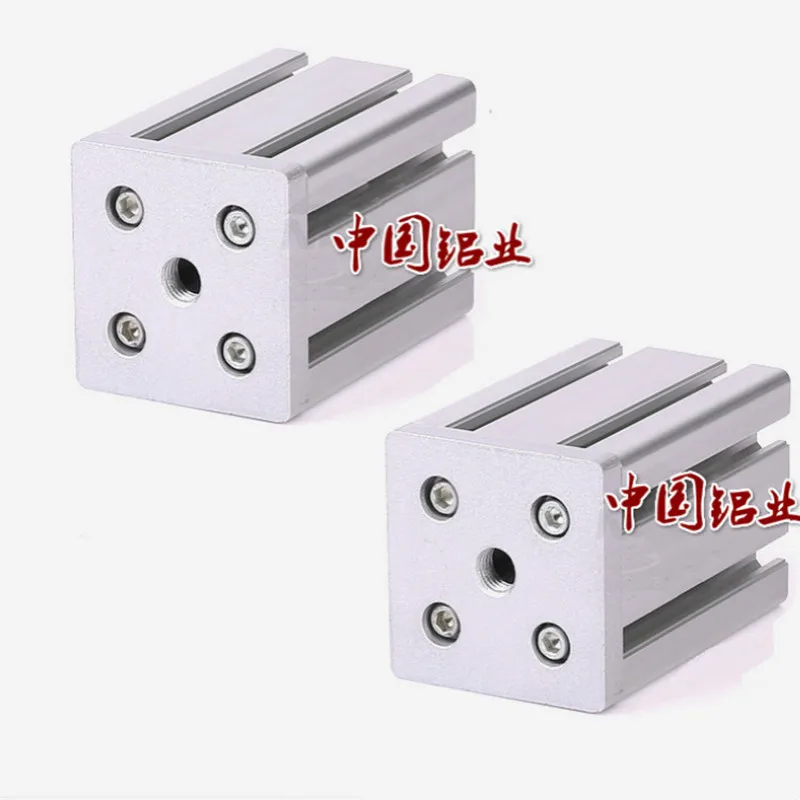 4 шт. концевые соединительные пластины из алюминиевого сплава 3060 4080 6060 8080|Угловые