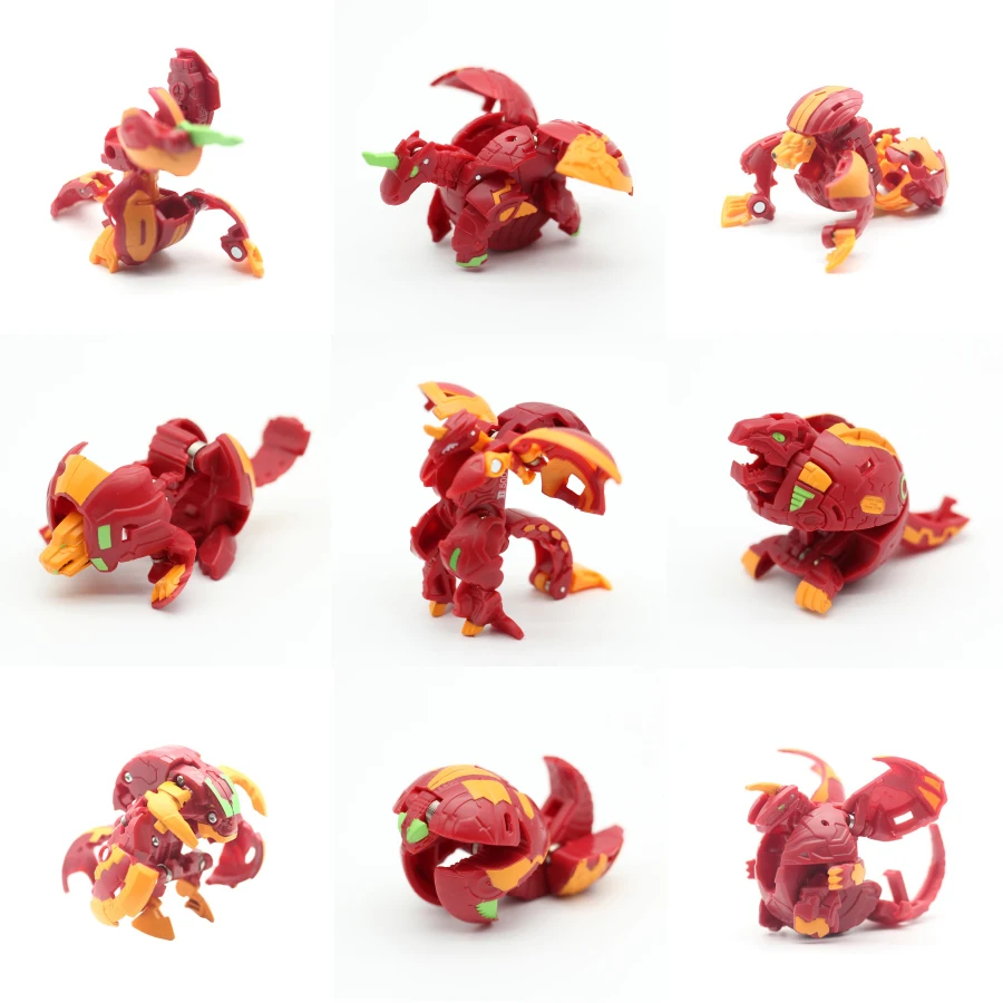 Бакуганы Ультра Фракция Аквос Феннсиа, Нилиус, Туртониум - трансформирующиеся коллекционные фигурки для детей на Рождество.