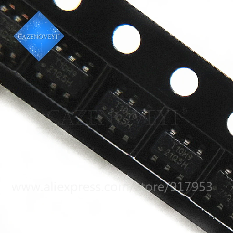 5 шт. / Лот ATTINY10 TSHR T10E SOT23 6 SMD в наличии|Интегральные схемы| |