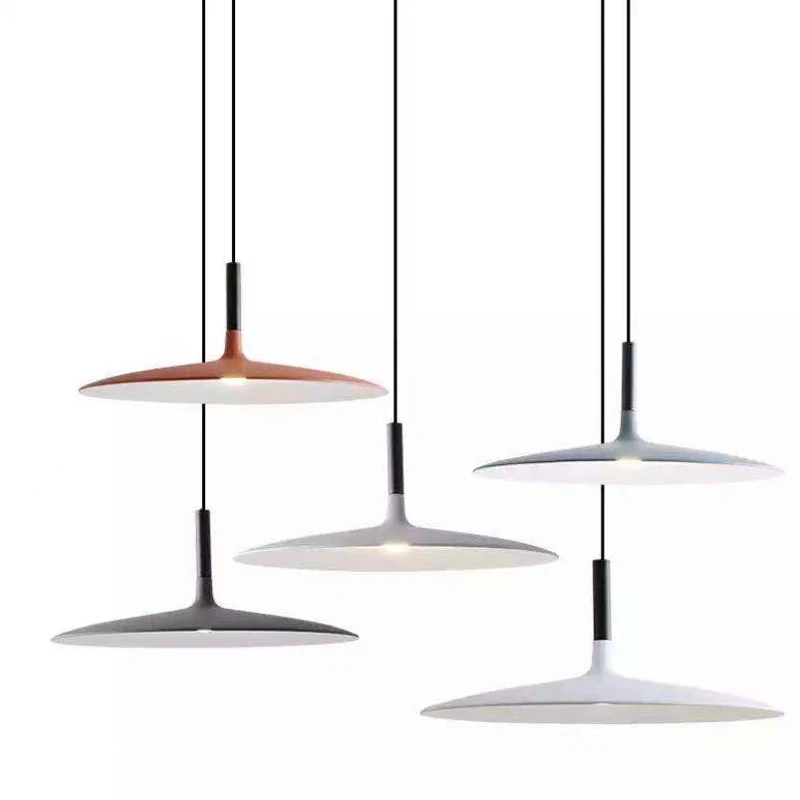 

Modern Led Pendant Lamps Nordic Aplomb Pendant Lights for Living Room Dining Room Kitchen Hanging Lights Home Art Deco Luminaria