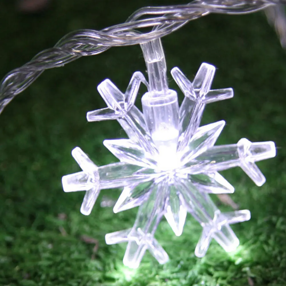 

Christmas Lighting Light Strings Decoration Bell LED Lamp Colorful 120CM Fairy Lights Home Party Festival Backyard