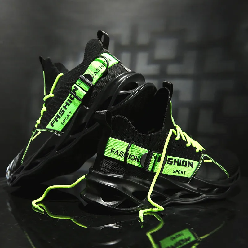 38~47 New 2021 Adult Designer Casual Man's Male Shoes For Men Sneakers Blade Running Trainers Walking Outdoor Men's Tennis |