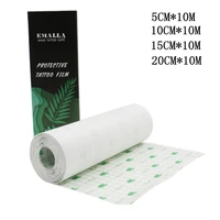 10m tattoo bandage roll tattoo film protective breathable tattoo aftercare solution for initial healing tattoo accessories