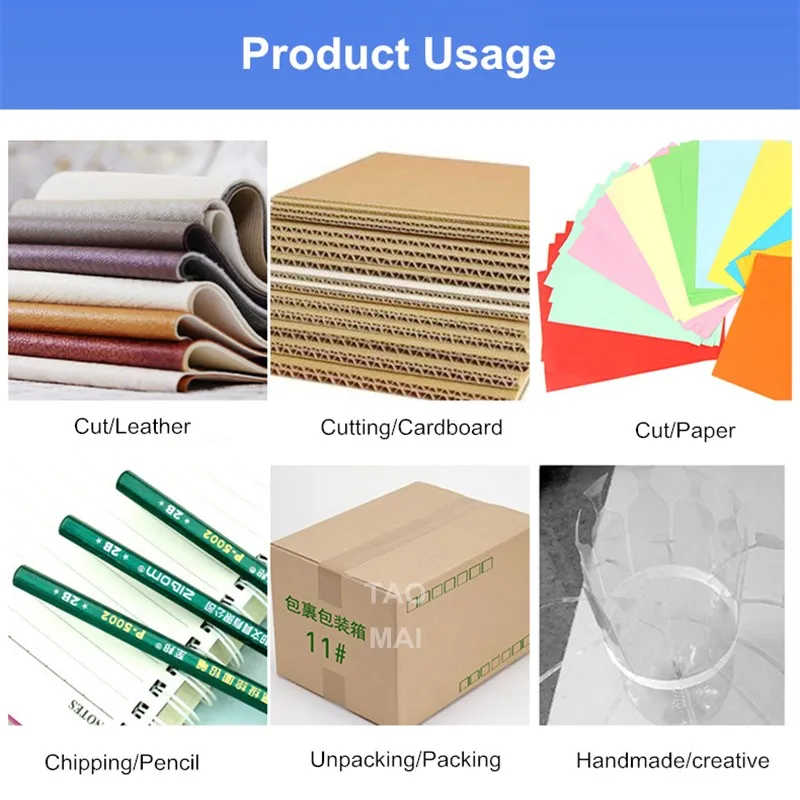 Многофункциональный нож из цинкового сплава резка кожи гравировка распаковка